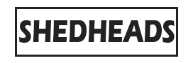 Shedheads Logo