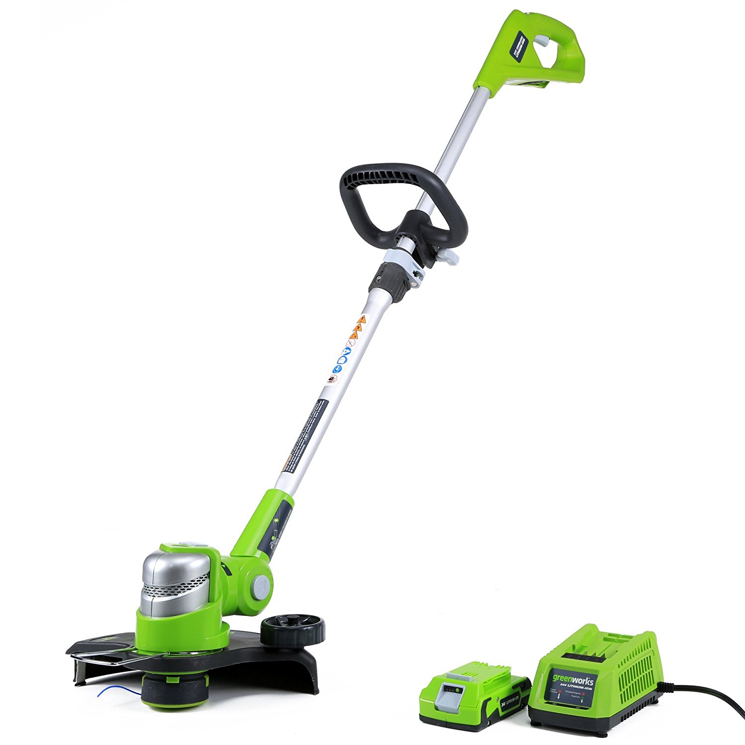 Want The Best Battery Powered Weed Eater? Here's What to Look For. battery weed eater home depot