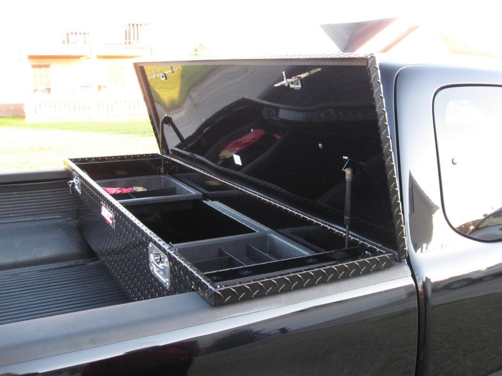 Husky Truck Tool Boxes