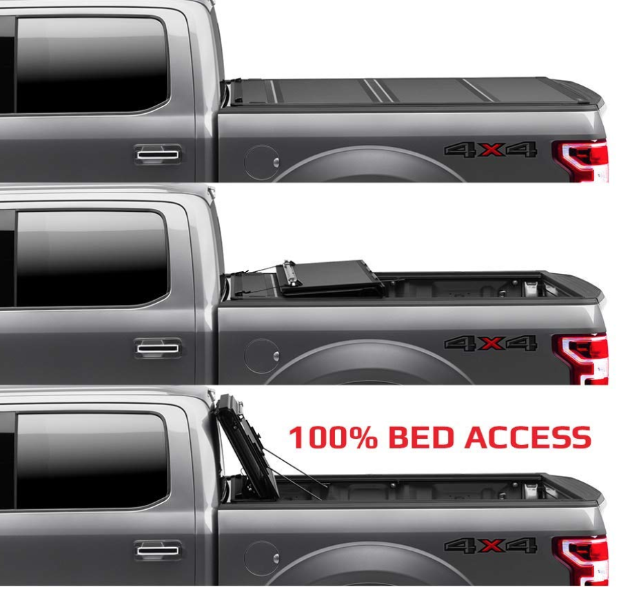 The Best Tonneau Covers Rated Reviewed 2020 Update