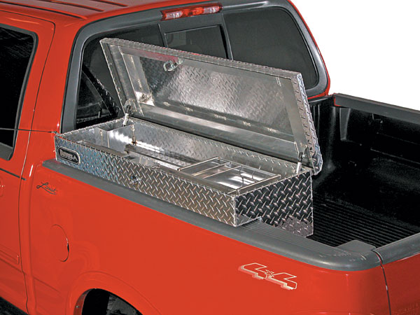 side mount truck tool box