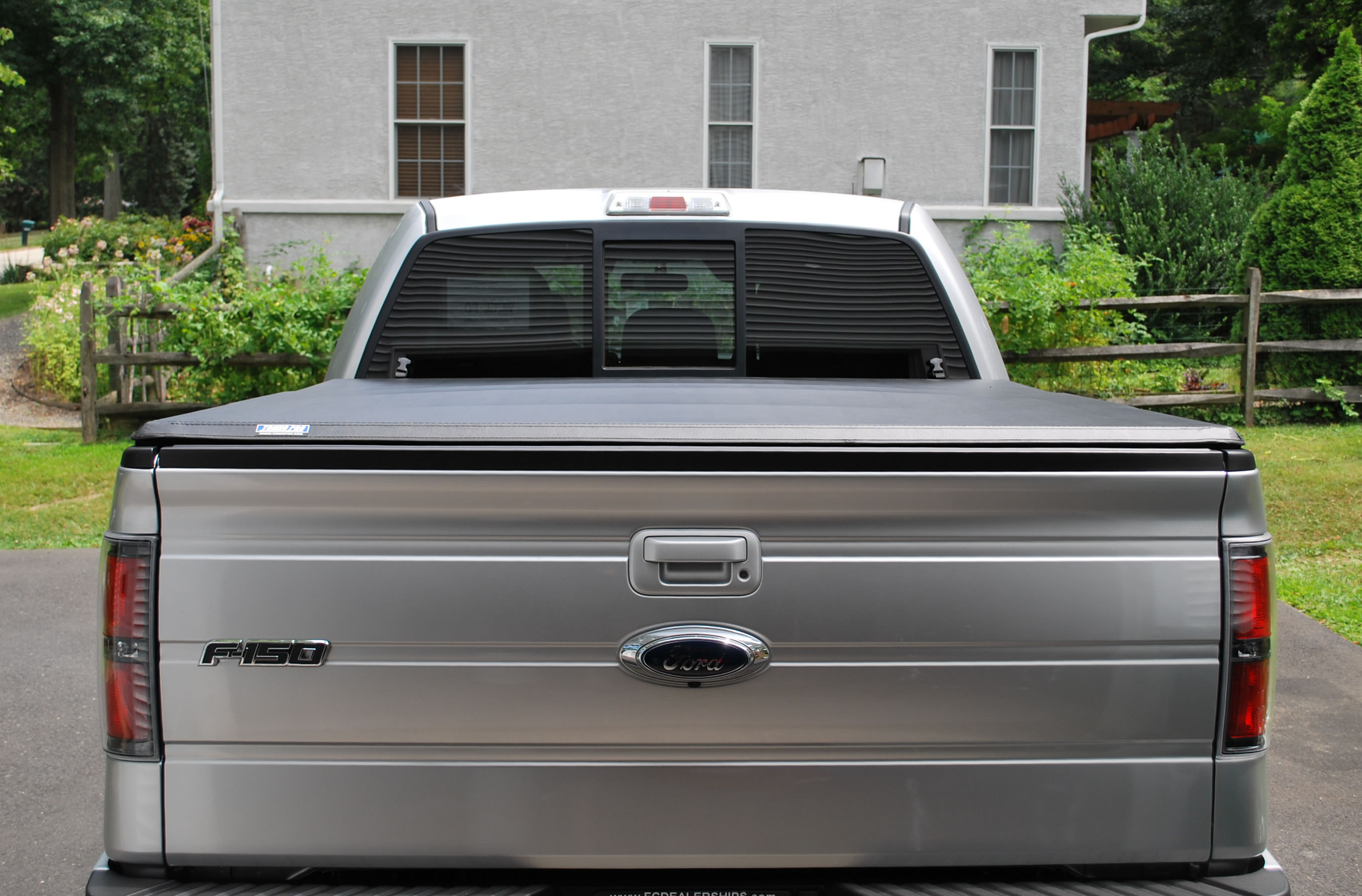 F150 Bed Covers