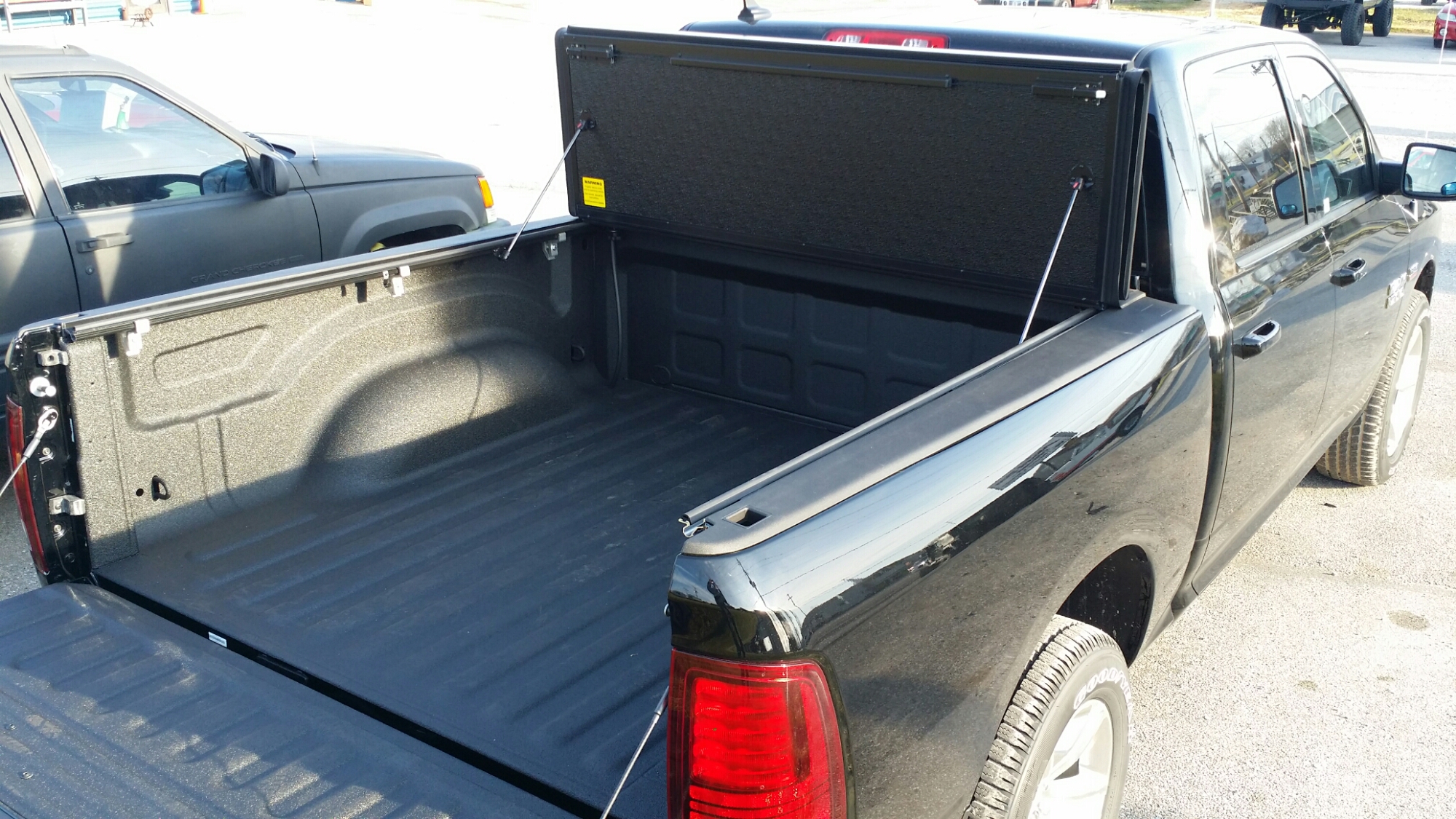 The Complete List Of Tonneau Cover Reviews - ShedHeads