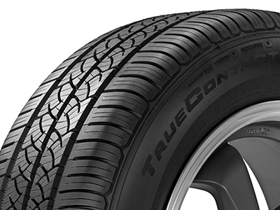 Continental TrueContact Tires Review