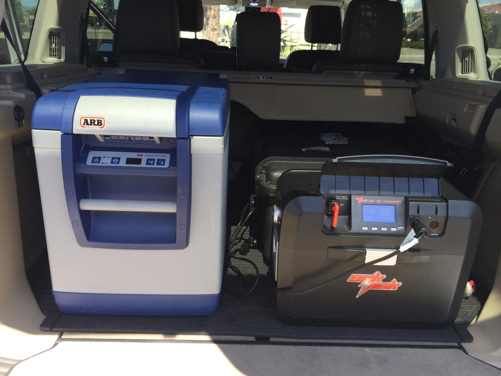 12v car refrigerator