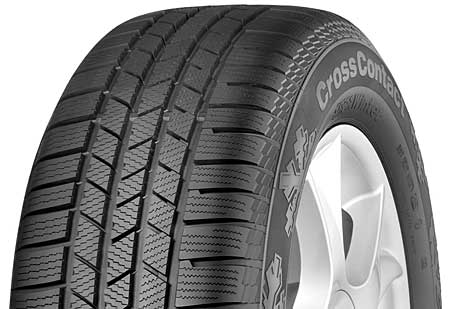 continental CrossContact Tires Review