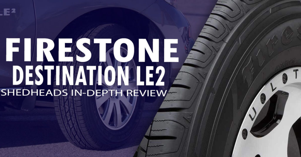 firestone destination le2