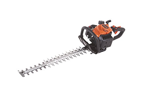 Tanaka TCH22EBP2 21cc 2-Cycle Gas Hedge Trimmer with 24-Inch Commercial Double-Sided Blades