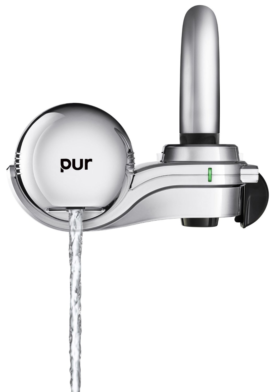best faucet mount water filter