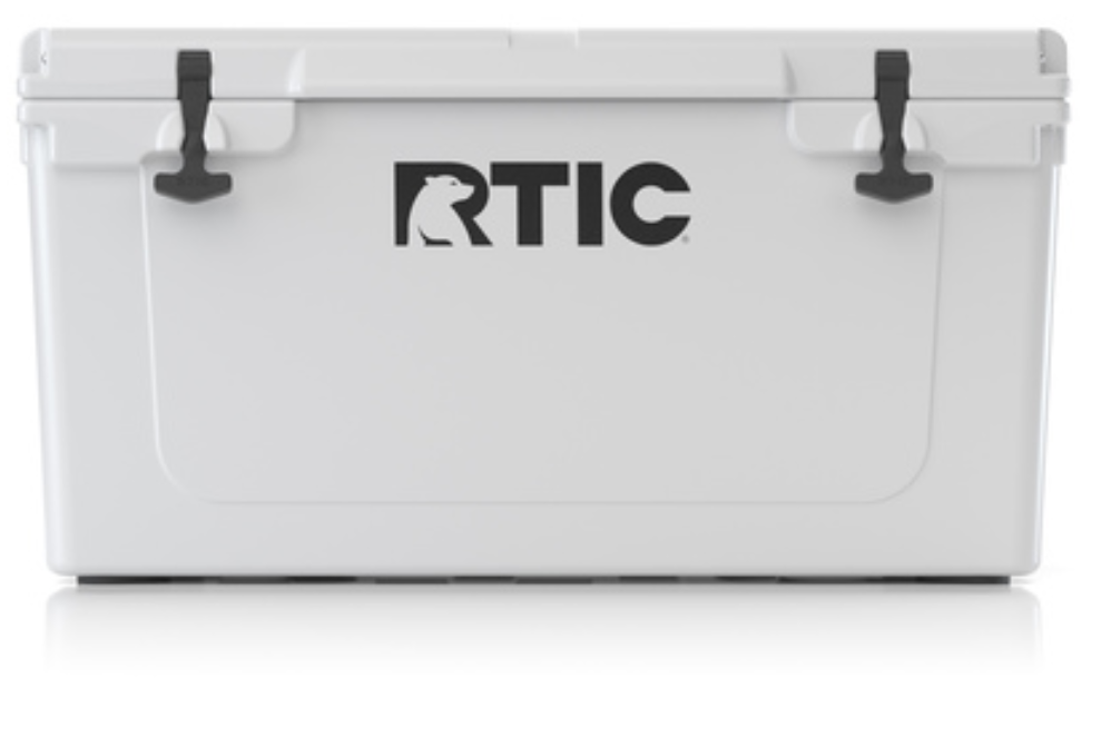 RTIC 110 cooler (white)