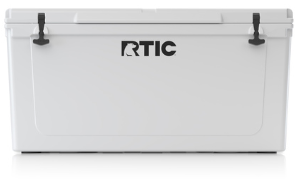 rtic 145 cooler (white)