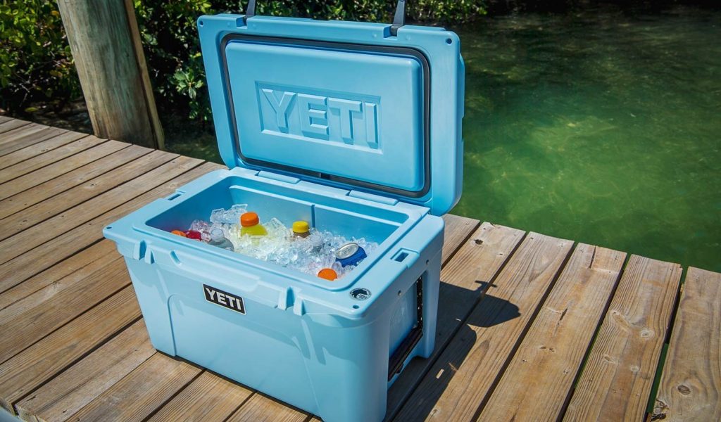 what makes a yeti cooler so good