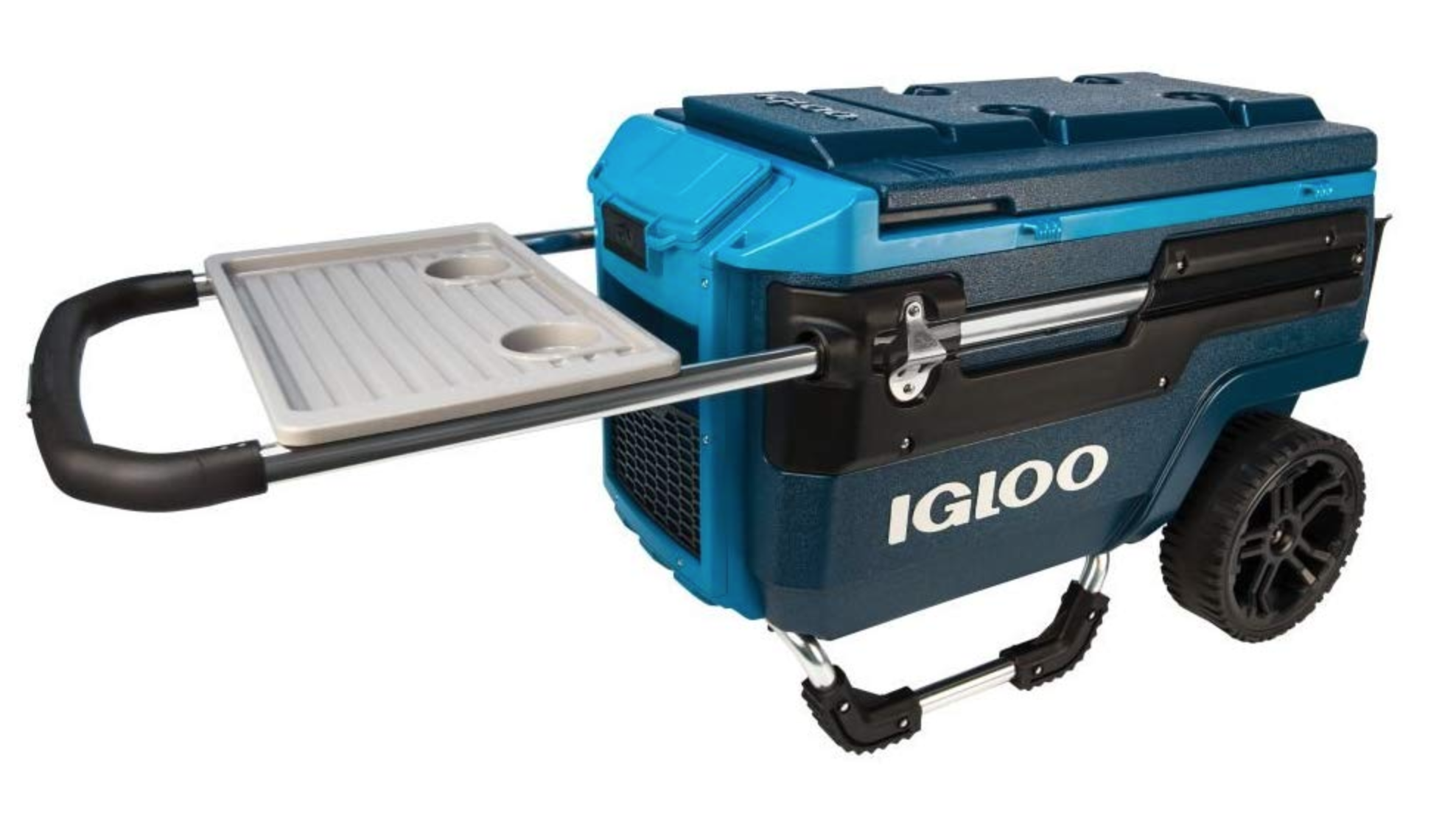 igloo rotomolded cooler review