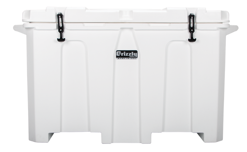 grizzly 400 cooler