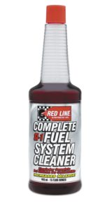 red line fuel cleaner