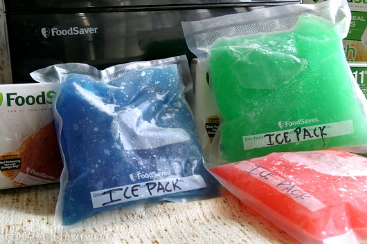 ice and easy ice pack