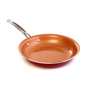 Red Copper Pan Reviews