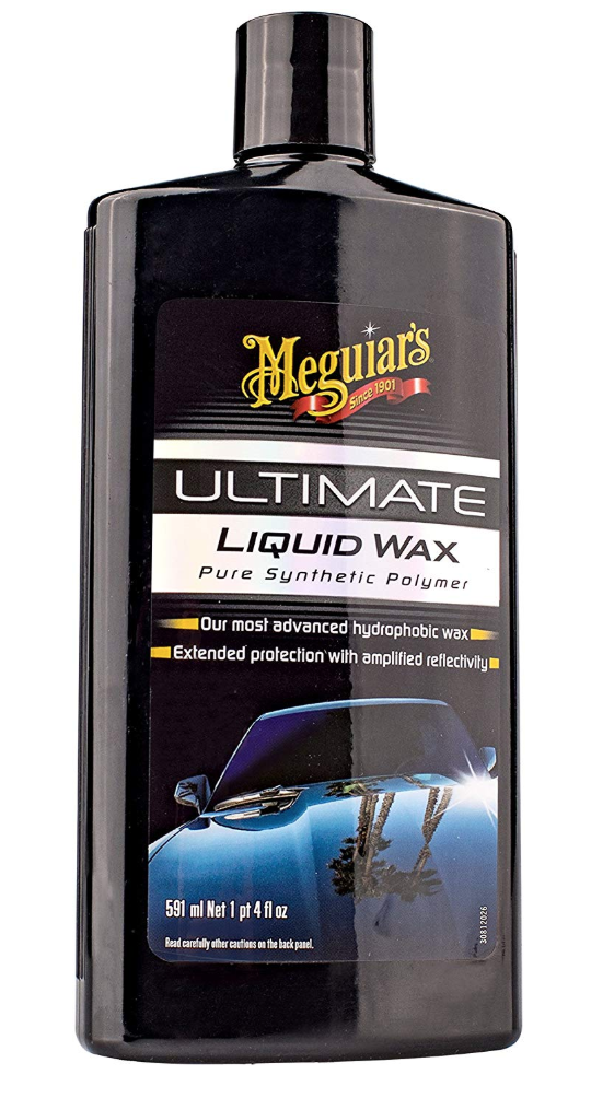 meguiar ultimate liquid wax