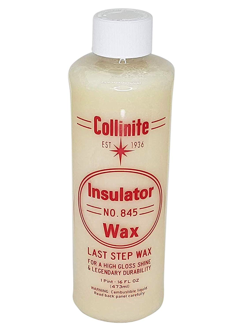 collinite insulator wax