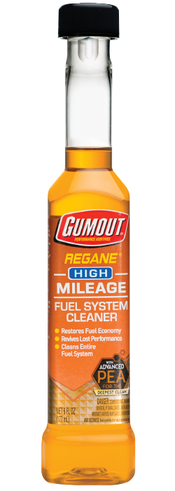 gumout fuel system cleaner