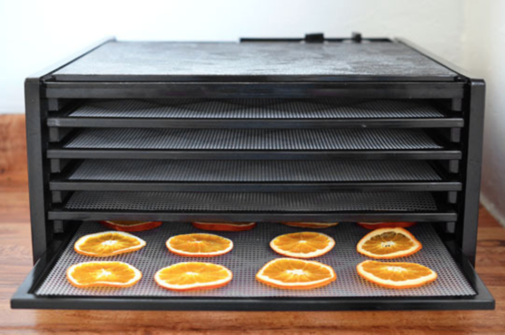 No need to throw away stale - Excalibur Food Dehydrators