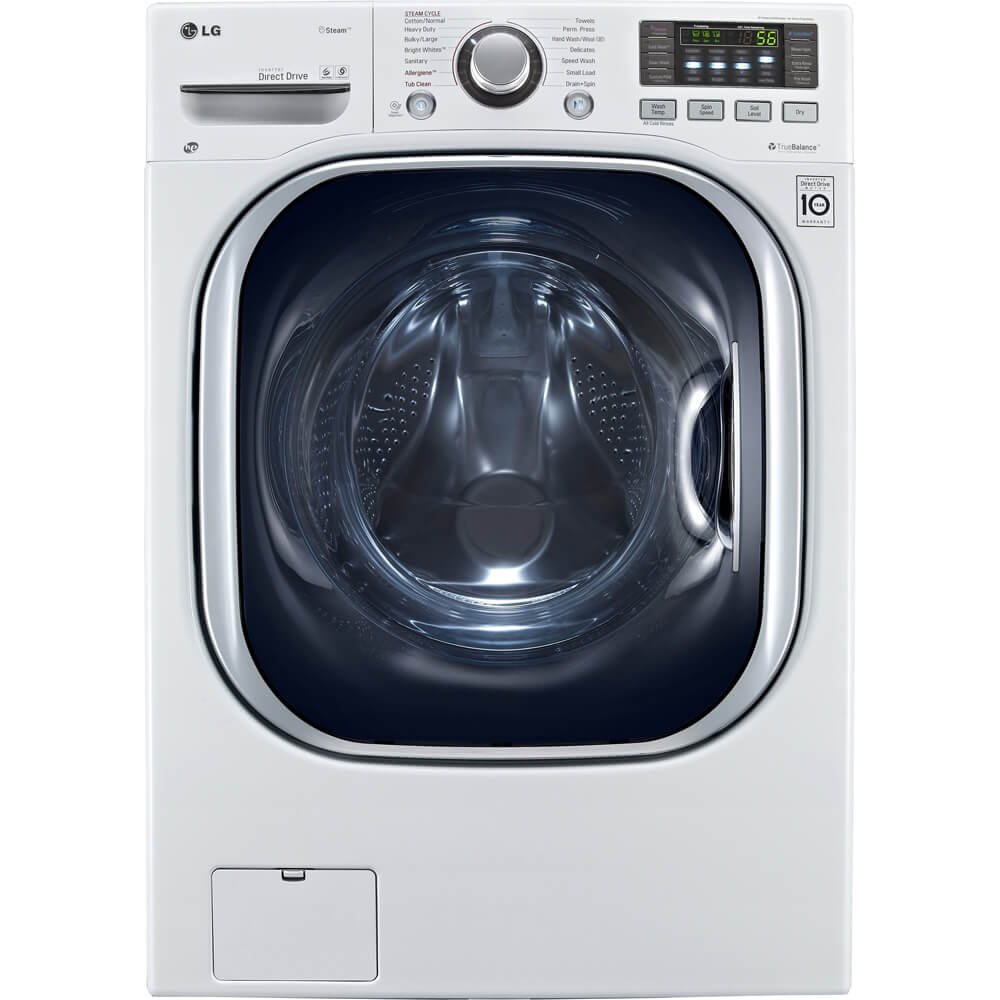 The 5 Best Washer & Dryer Combos