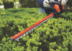 40v hedge trimmer