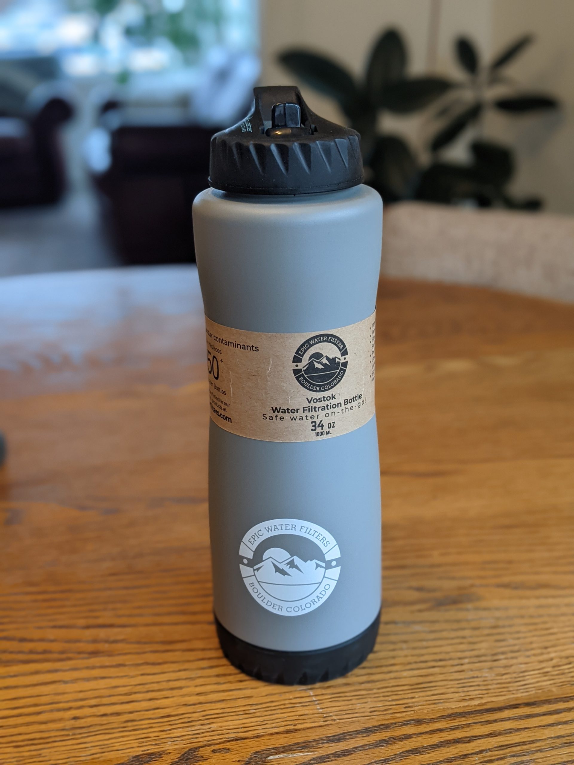 epic water filters outback bottle