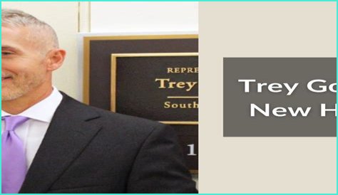 Trey Gowdy's Dynamic Presence: Unpacking His Public Appearance