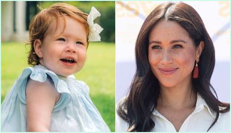 Unveiling Meghan Markle's Daughter Lilibet: A Royal Journey