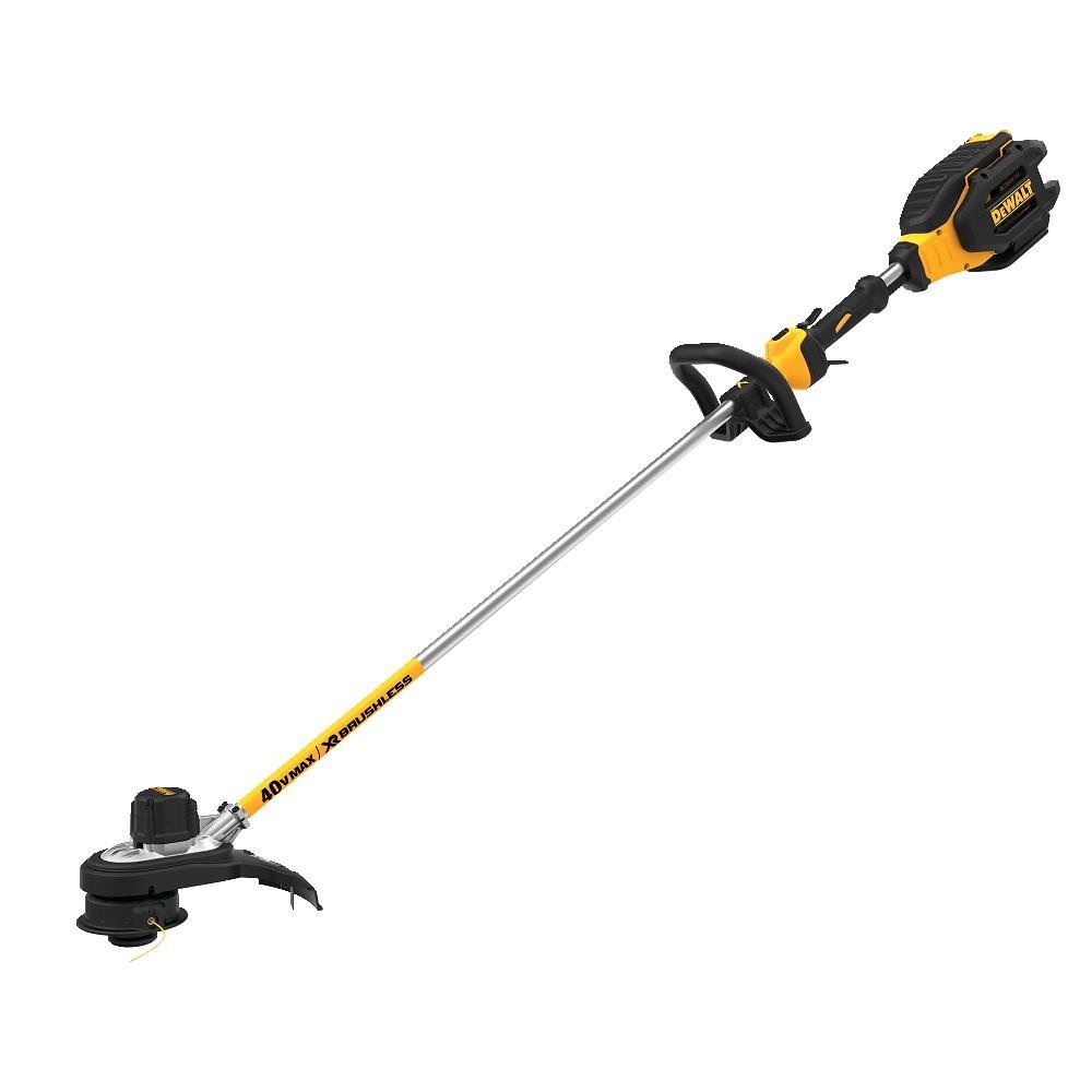 DEWALT DCST990H1 40V MAX 6.0 Ah Lithium Ion XR String Trimmer