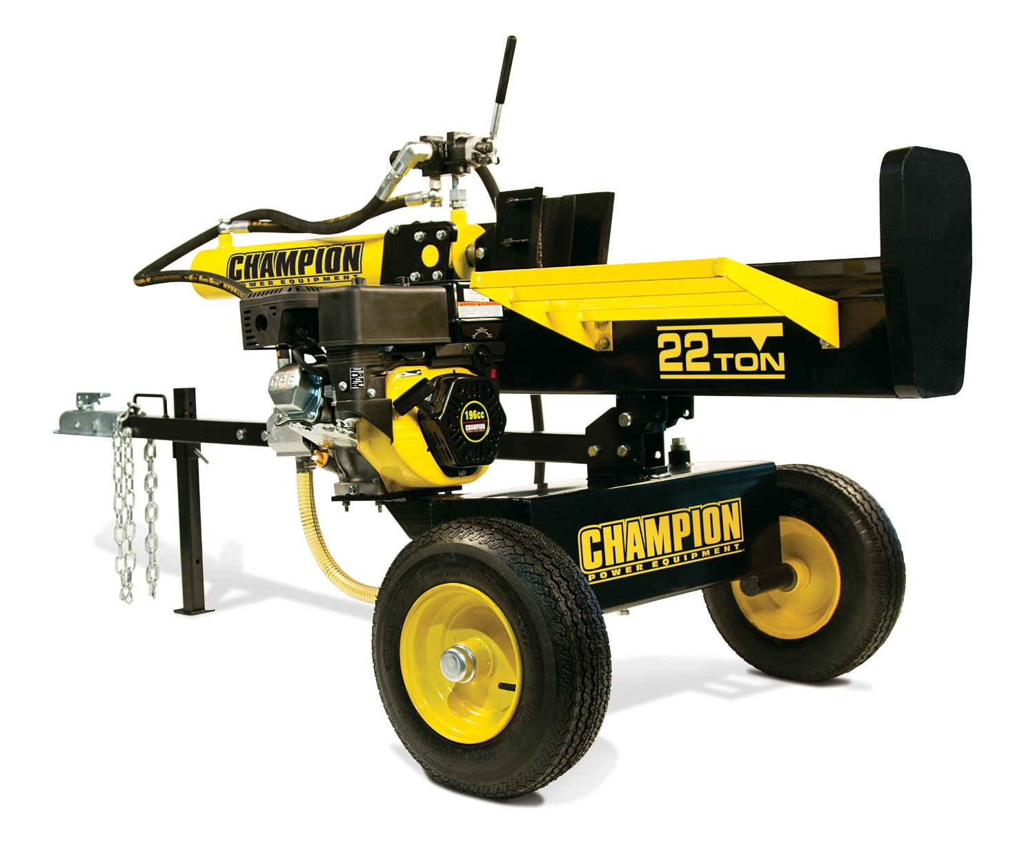 hydraulic log splitter Should What Log of a Buying You Thinking Here's Splitter?