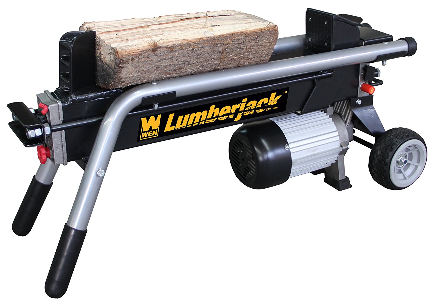 best log splitter