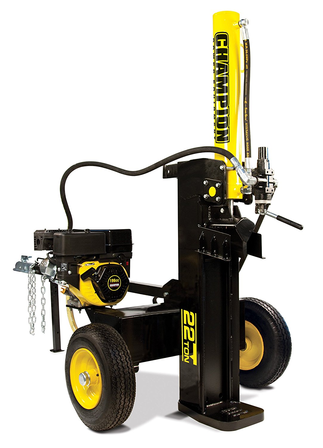 best log splitter reviews