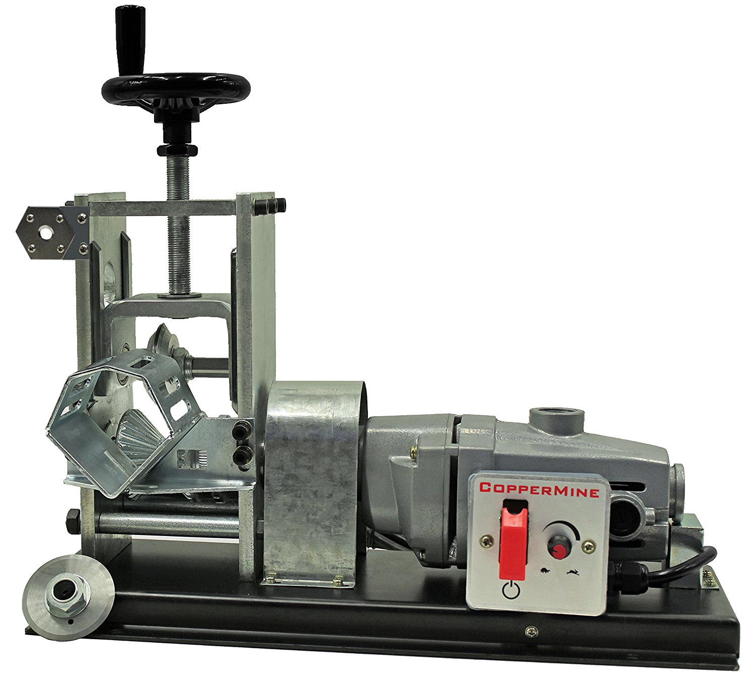 co z wire stripping machine