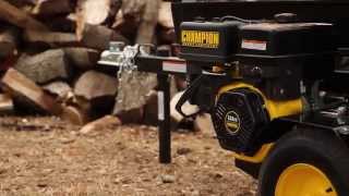 log splitter reviews