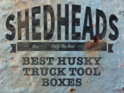 husky truck tool box