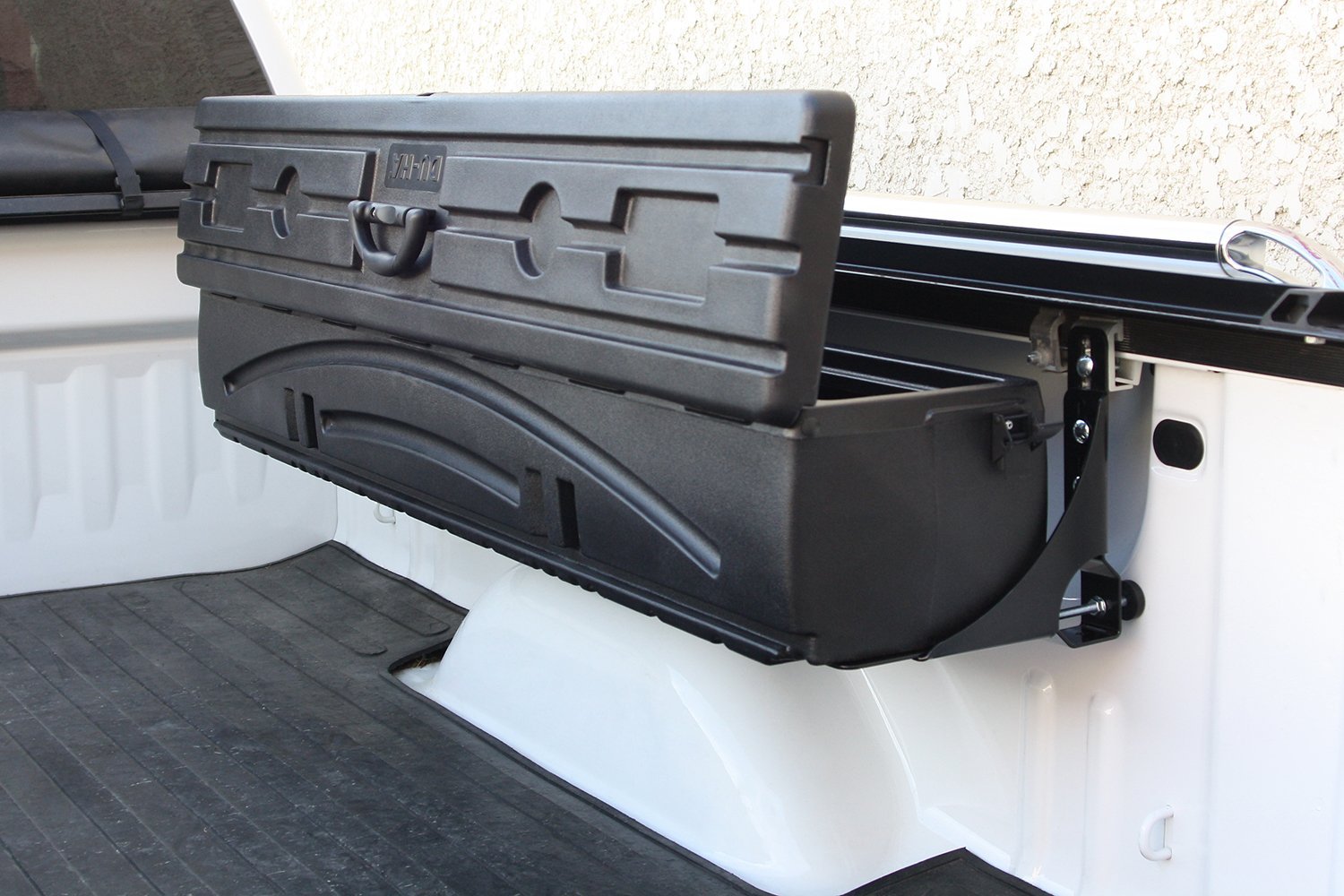 How Do Truck Bed Tool Boxes Mount at Frances Walls blog