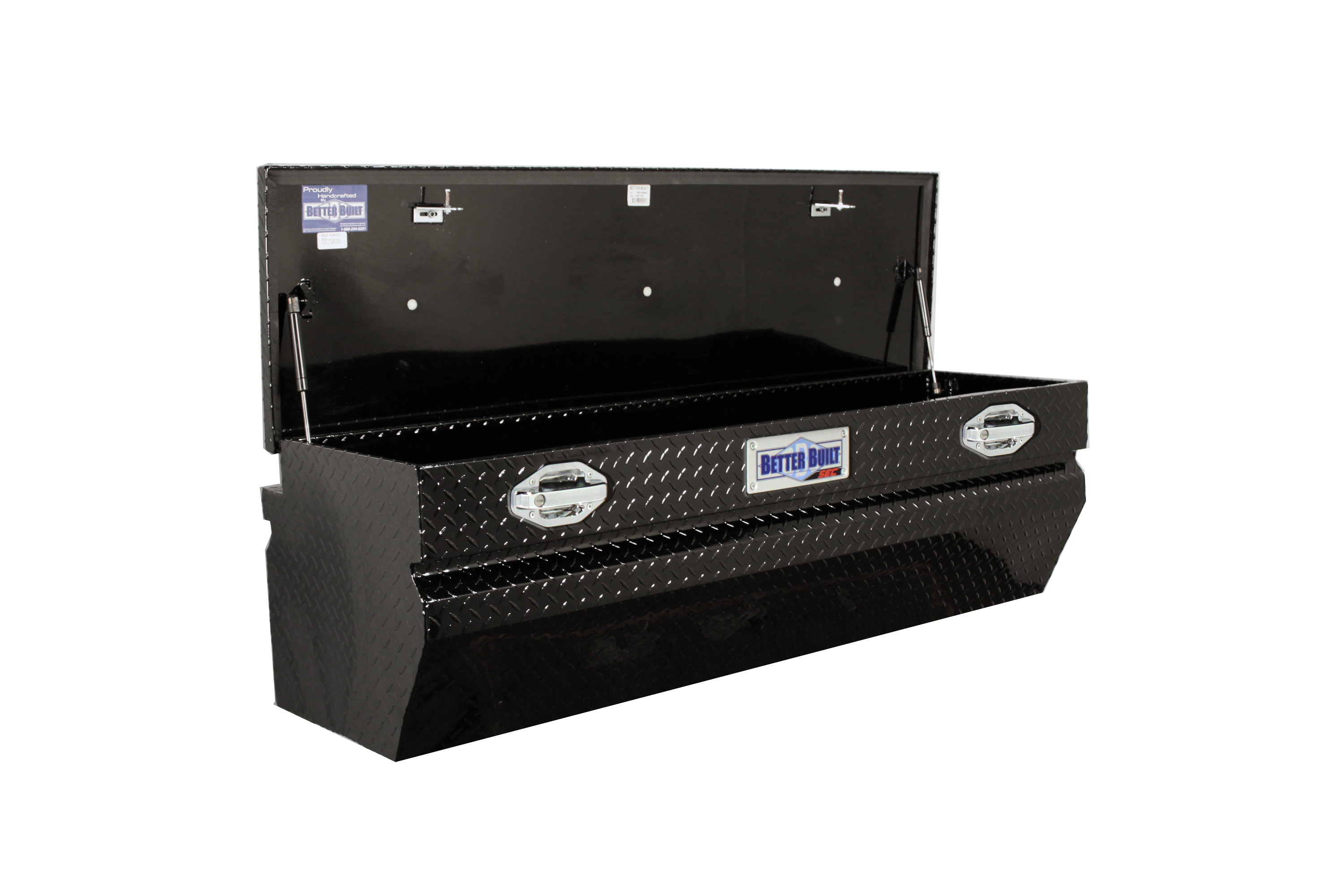 better built sec truck tool box