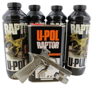 Rapter Liner Kit - S&S Industries