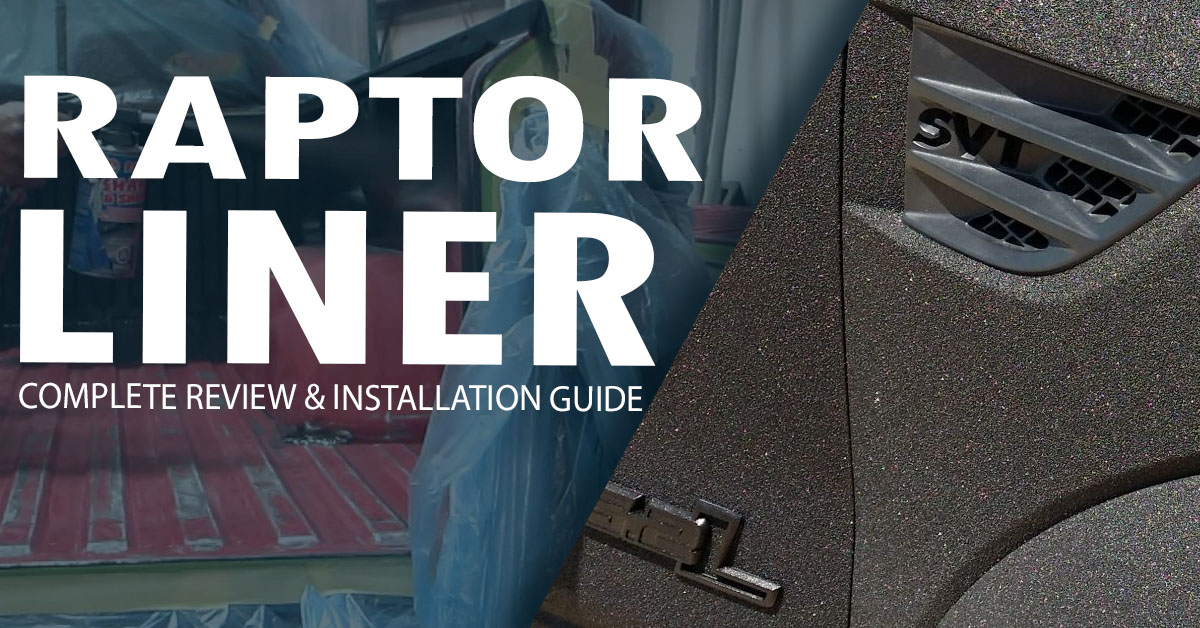 raptor liner may be one of the most mis used coatings on the market raptor liner may be one of the most mis