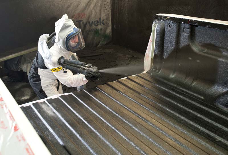 Raptor Liner MAY Be One of The Most MIS-USED Coatings on 