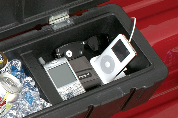 plastic tool box for pickup truck