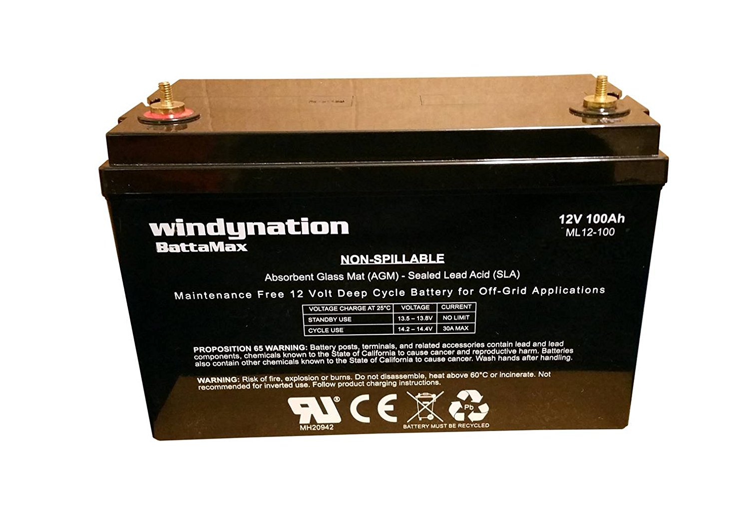 Best Sealed Lead Acid Battery