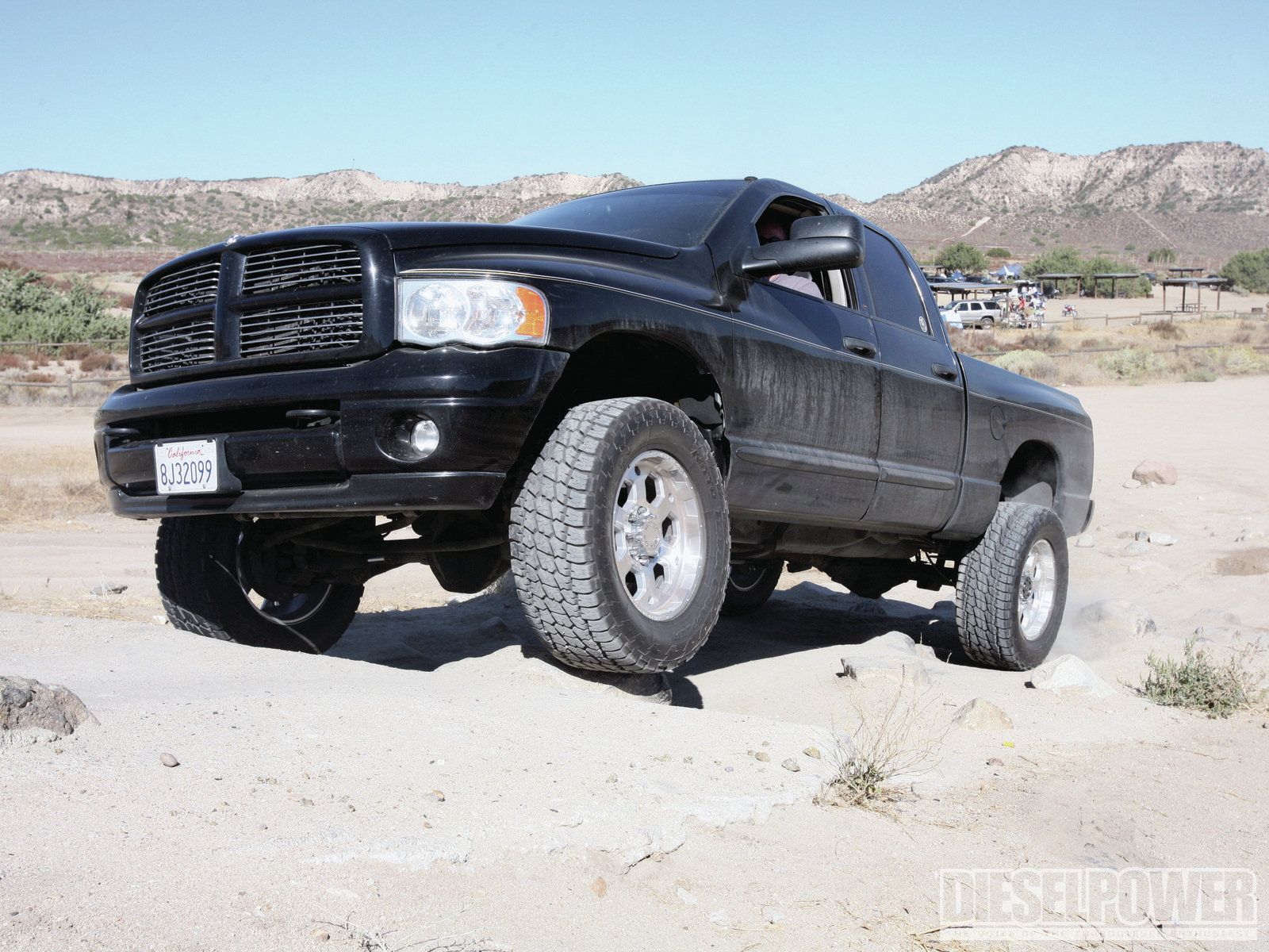 nitto terra grappler