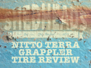 nitto terra grappler review
