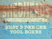 dee zee tool boxes