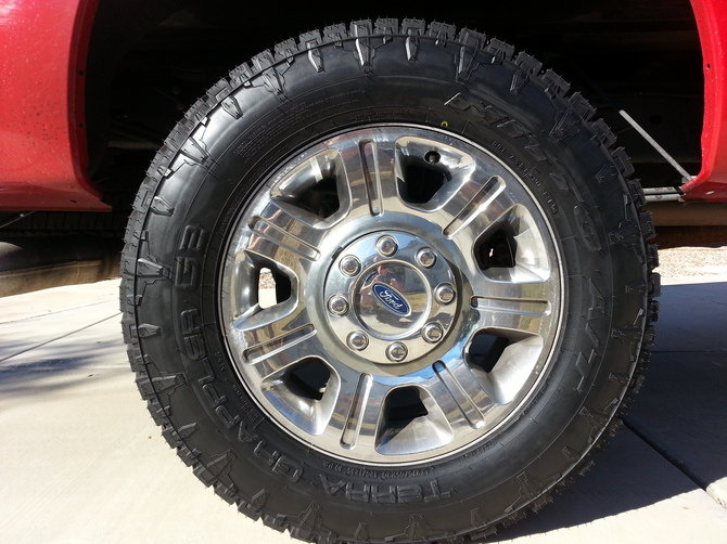 nitto terra grappler g2 reviews