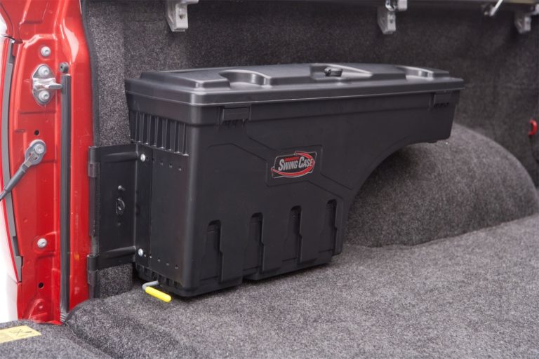 Wheel Well Tool Box Reviews
