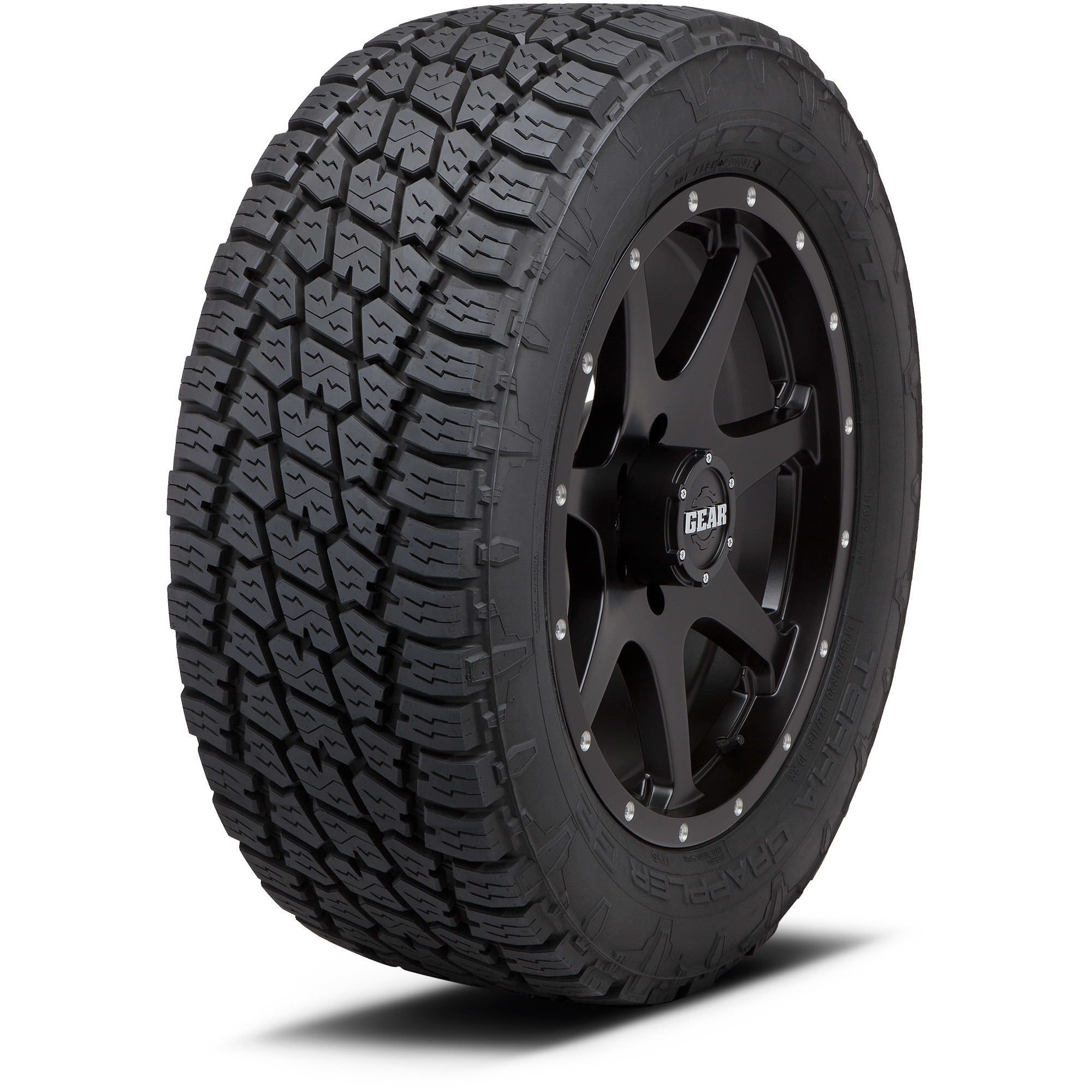 nitto terra grappler g2 review